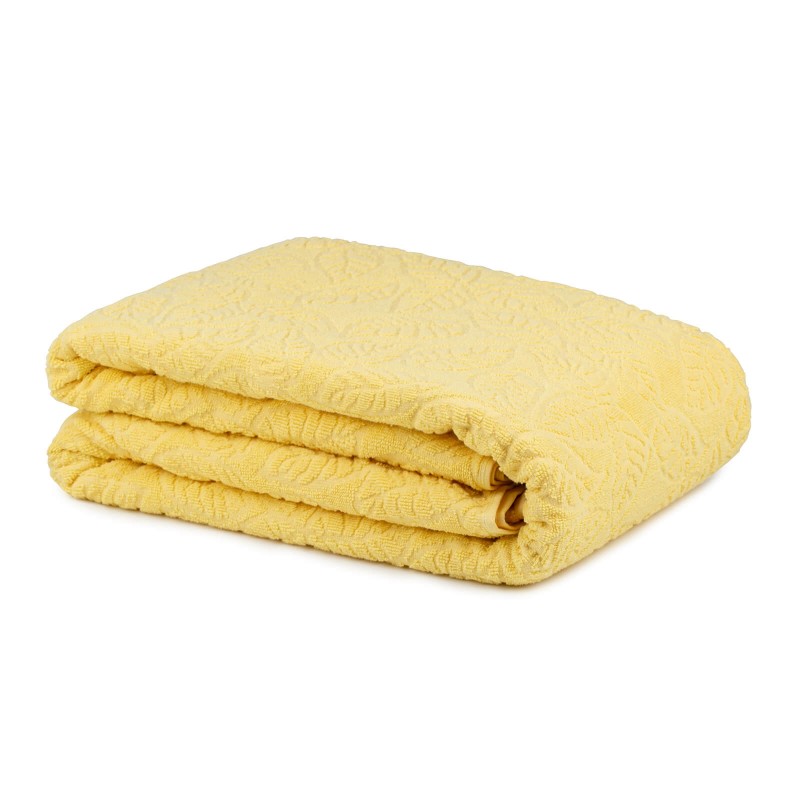 Praktični višenamenski pokrivač možete koristiti u spavaćoj sobi da zaštitite jorgane i jastuke od prašine i prljavštine. U toplim mesecima može se koristiti kao pokrivač. U dnevnoj sobi zaštitite krevet ili se ogrnite pokrivačem dok gledate televiziju. Na odmoru ili putovanju koristite ga kao podlogu za plažu, prekrivač za ležajku ili pokrivač u šatoru. Periv je na 60 °C.