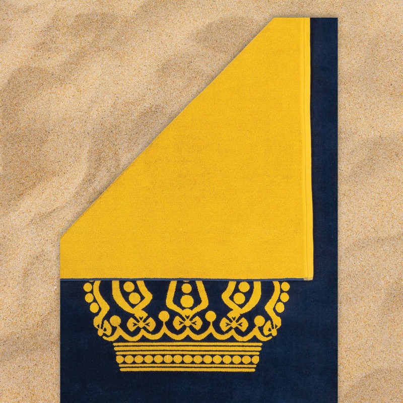 Peškir za plažu Svilanit XL Crown