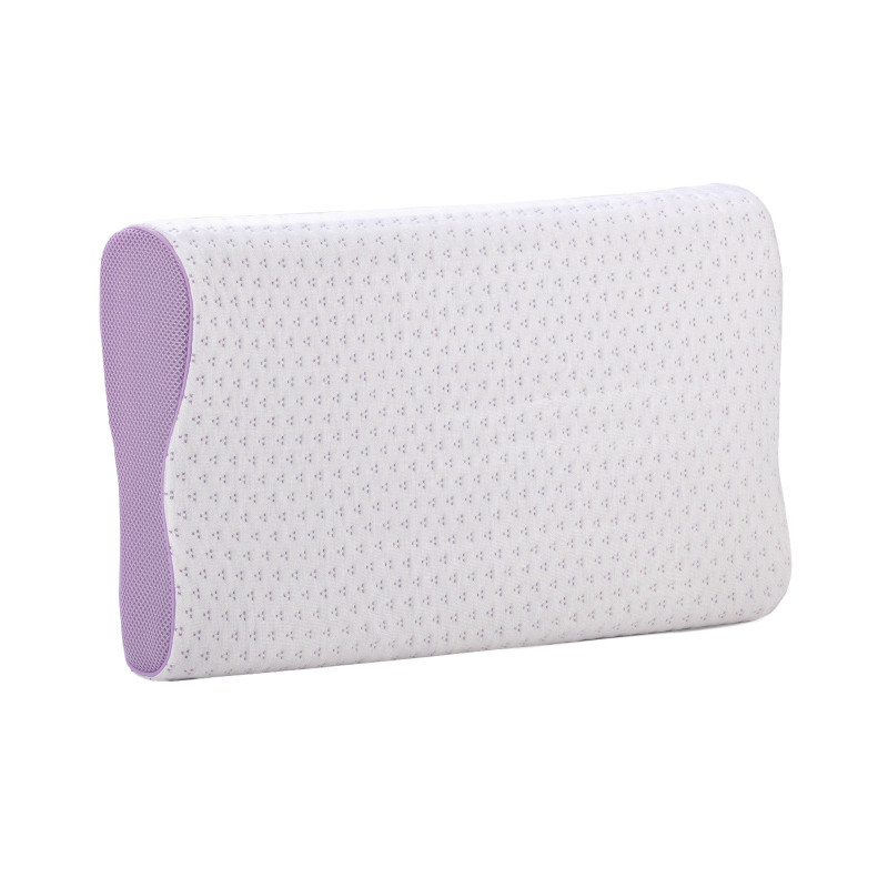 Jastuk anatomski Vitapur Family Lavanda Memory 