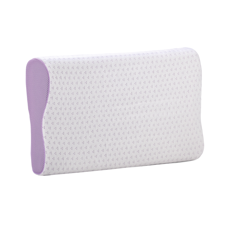 Jastuk anatomski Vitapur Family Lavanda Memory 