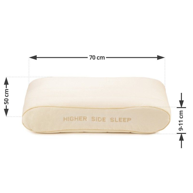 Jastuk Hitex Bamboo - Higher Side Sleep
