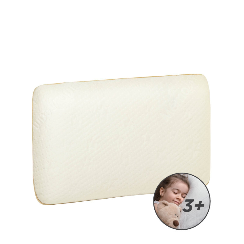 Vitapur ergonomski dečiji jastuk MemoDream – 30 x 50 x 5 cm