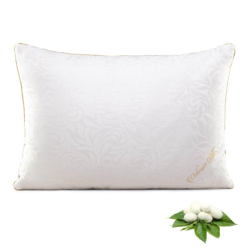 Jastuk svileni Vitapur Victoria Silk - niži