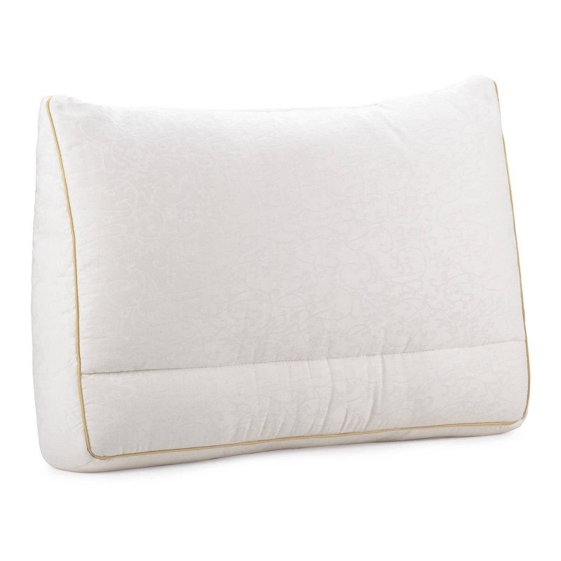 Jastuk anatomski svileni Vitapur Royal Sleep David - viši