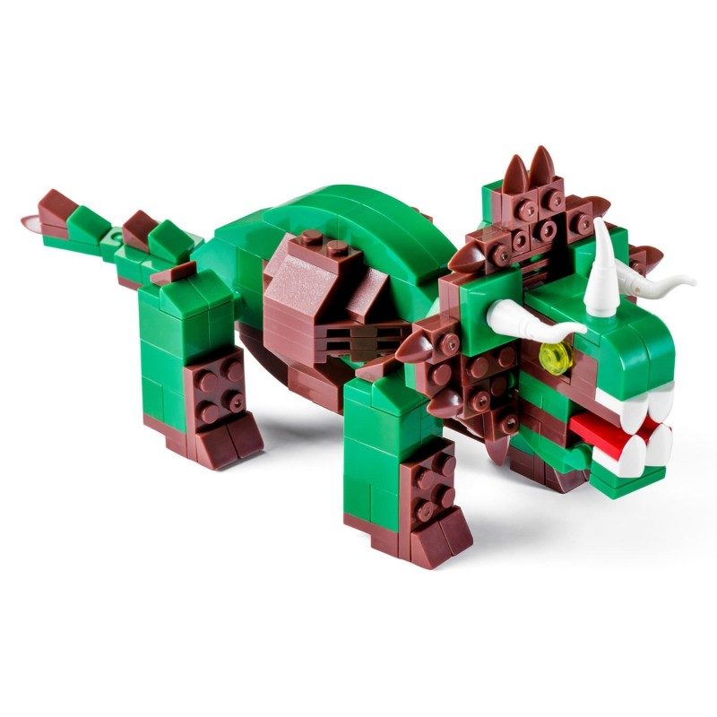 Dečije kocke Kiddo Triceratops