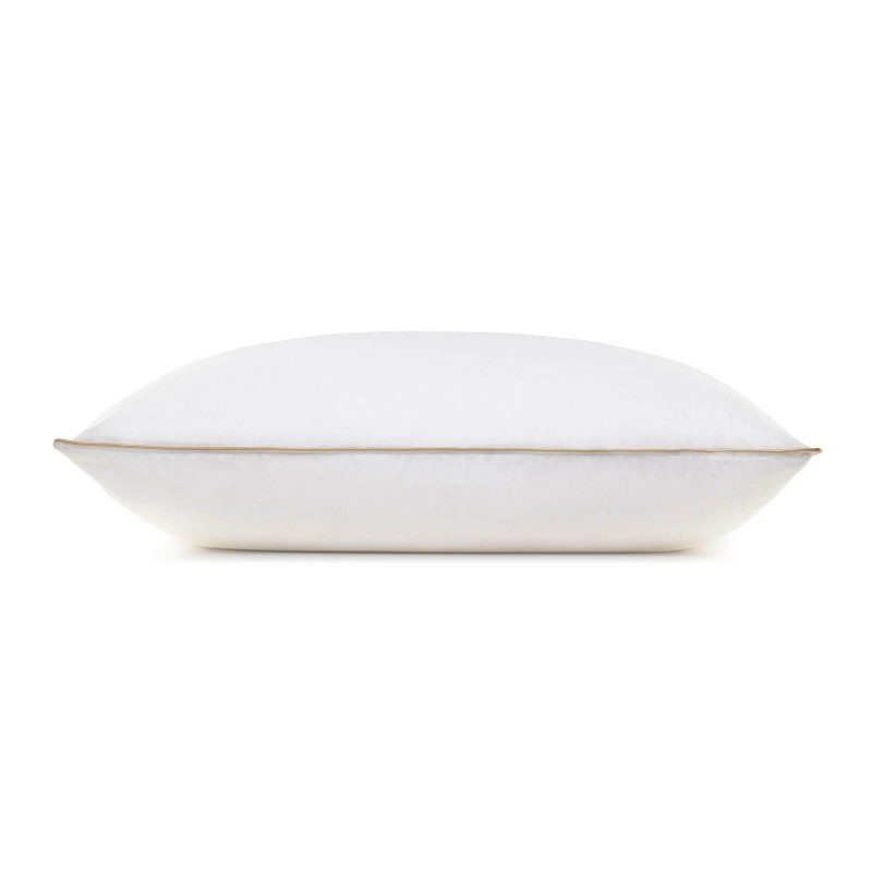 Klasični jastuka od paperja Finland Premium smatra se vrhunski udobnim jastukom. Pruža odličnu podršku u svim položajima spavanja, a njegova izuzetna mekoća, posebno će oduševiti one koji vole da spavaju na stomaku. Ceo jastuk je napravljen od 100% prirodnih materijala. Jastuk se u potpunosti pere na 30 °C.
