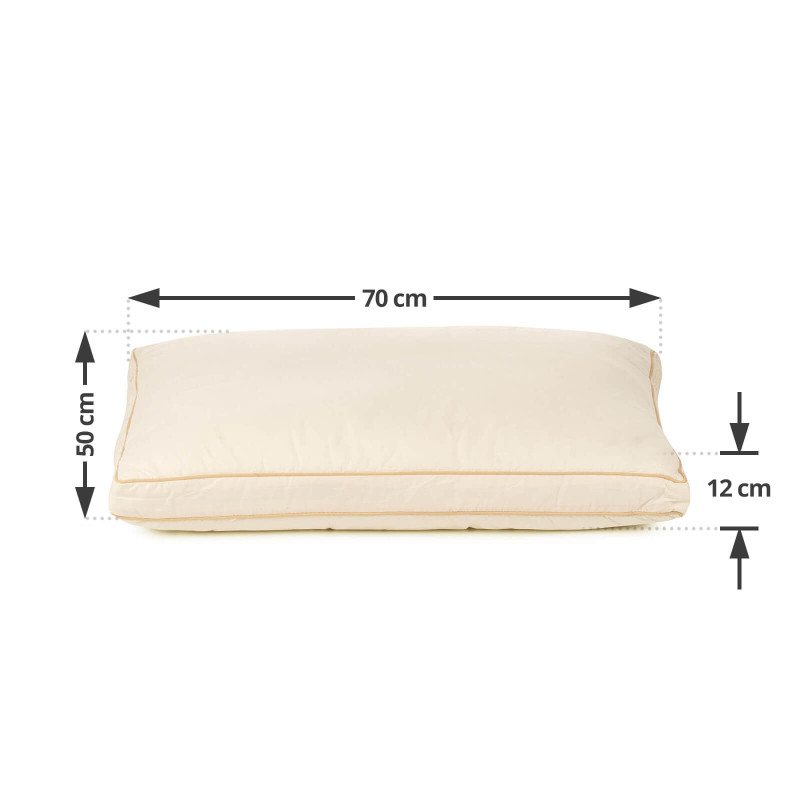 Jastuk Vitapur Bamboo Premium All Sides Sleep - 50x70 cm