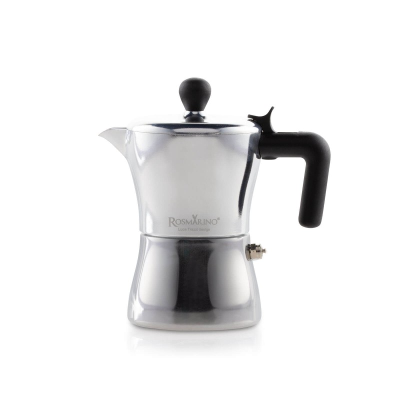 Kuvalo za kafu Rosmarino 150 ml - srebrna