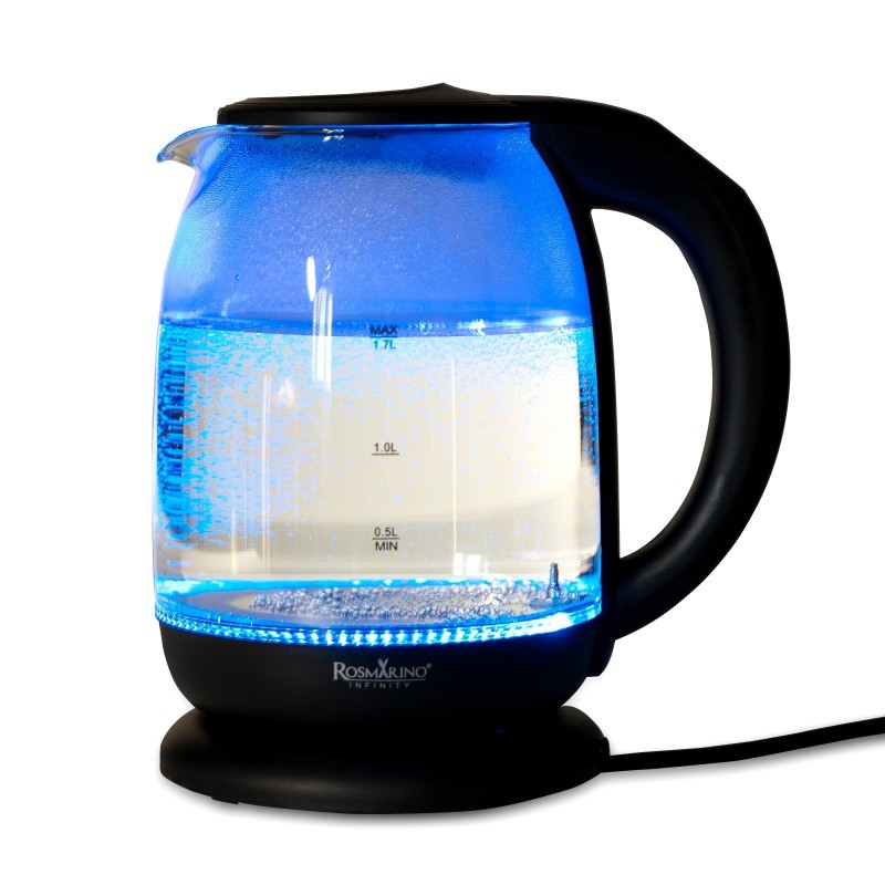 Kuvalo za vodu Rosmarino Infinity,LED&BOI