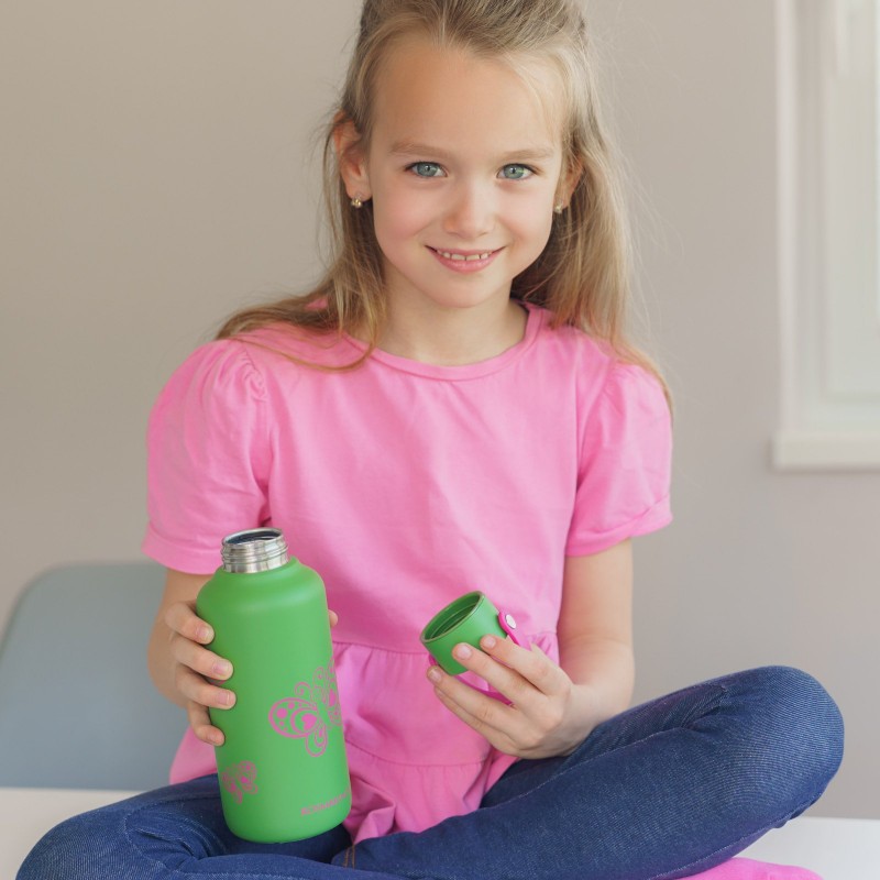 Dečija flašica za vodu Rosmarino - leptir