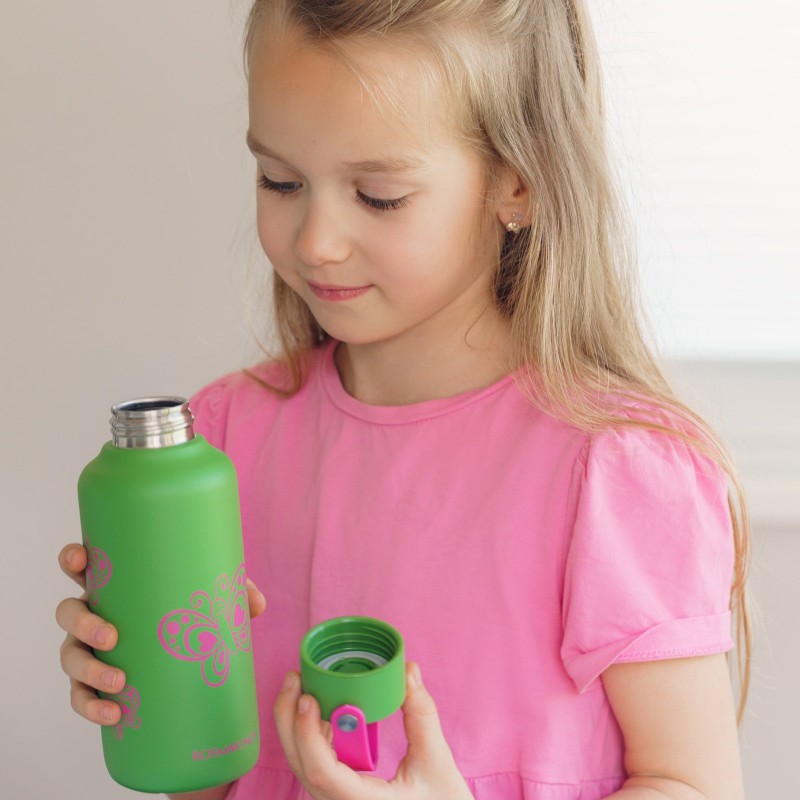 Dečija flašica za vodu Rosmarino - leptir