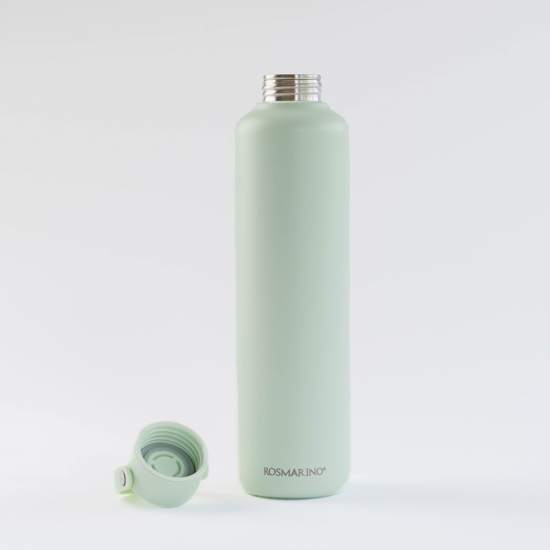 Rosmarino flaša za vodu 1000 ml, zelena