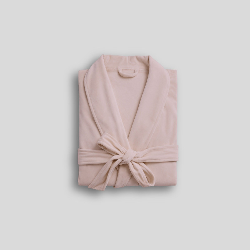Bademantil ogrtač Cozy Svilanit, Rose