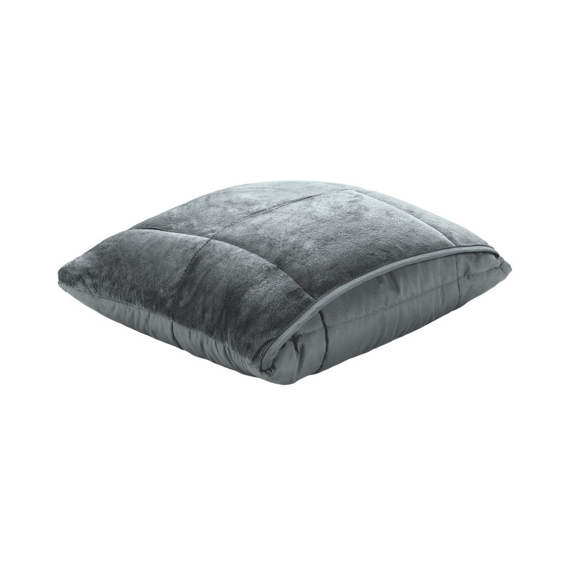 Prekrivač SoftTouch 4in1, 140X200, siva