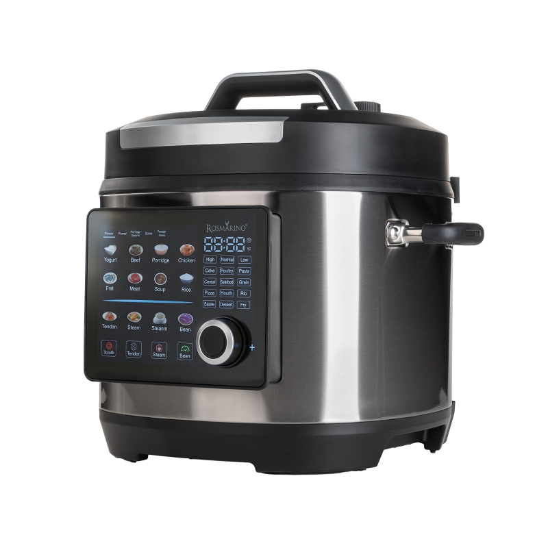 Višenamenski električni lonac Rosmarino Multicooker PRO 32-u-1, 6 L
