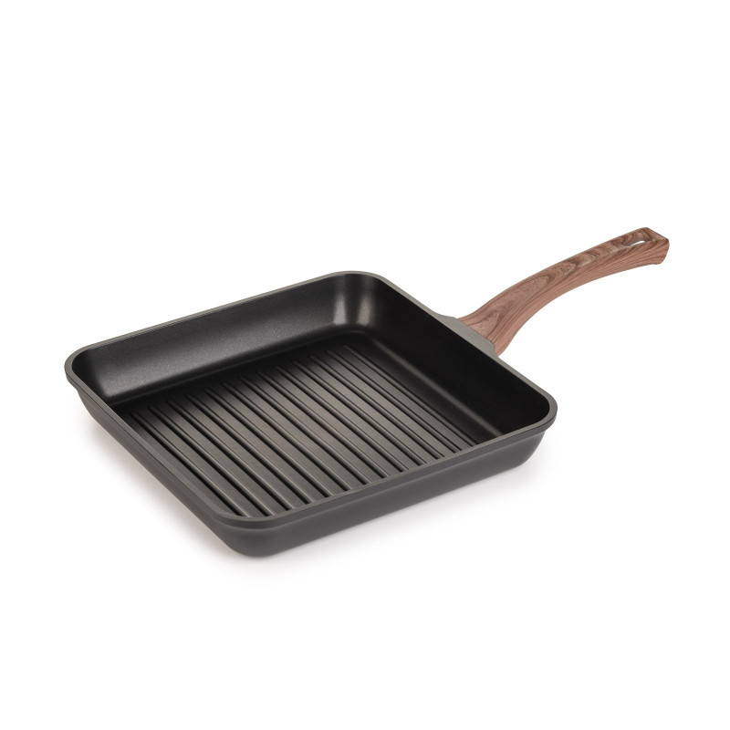 Rosmarino grill tiganj Black Line II – 28 cm