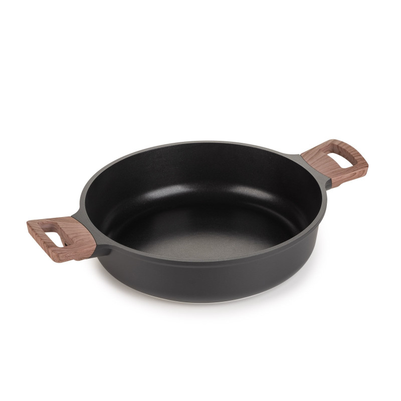 Rosmarino tiganj sa dve ručke  Black Line II - 28 cm
