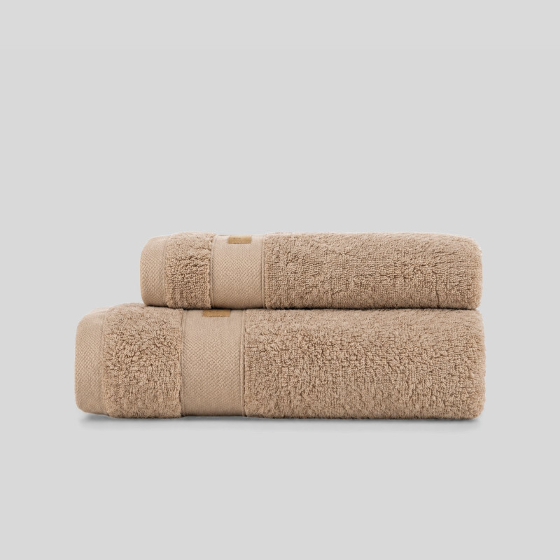Peškir Svilanit Touch&Dry – peščano braon