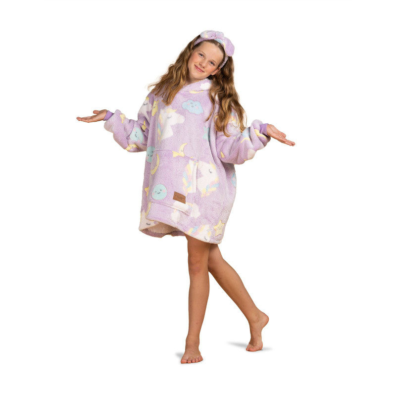 Vitapur dečiji hoodie DreamiCorn