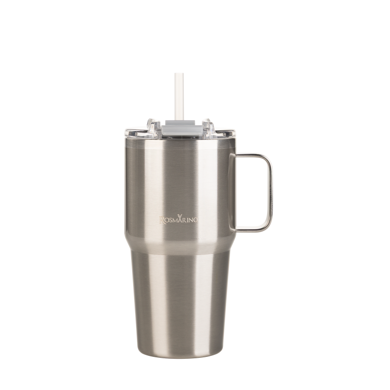 Termos Rosmarino MegaCup Steel, 580 ml