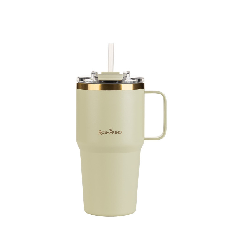 Termos Rosmarino MegaCup Matcha, 580 ml