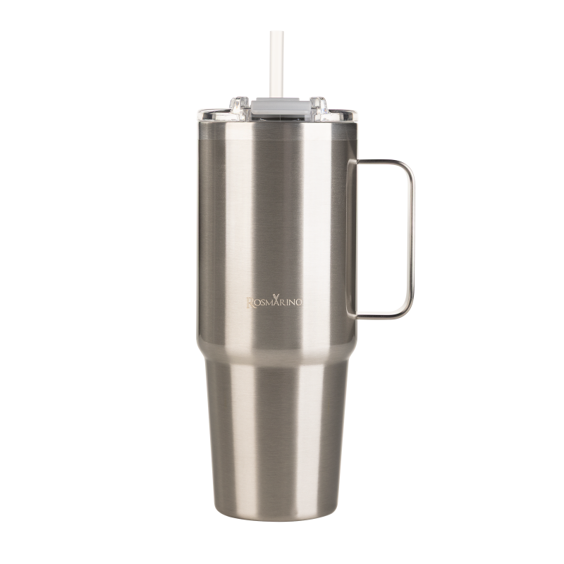 Termos Rosmarino MegaCup Steel, 870 ml