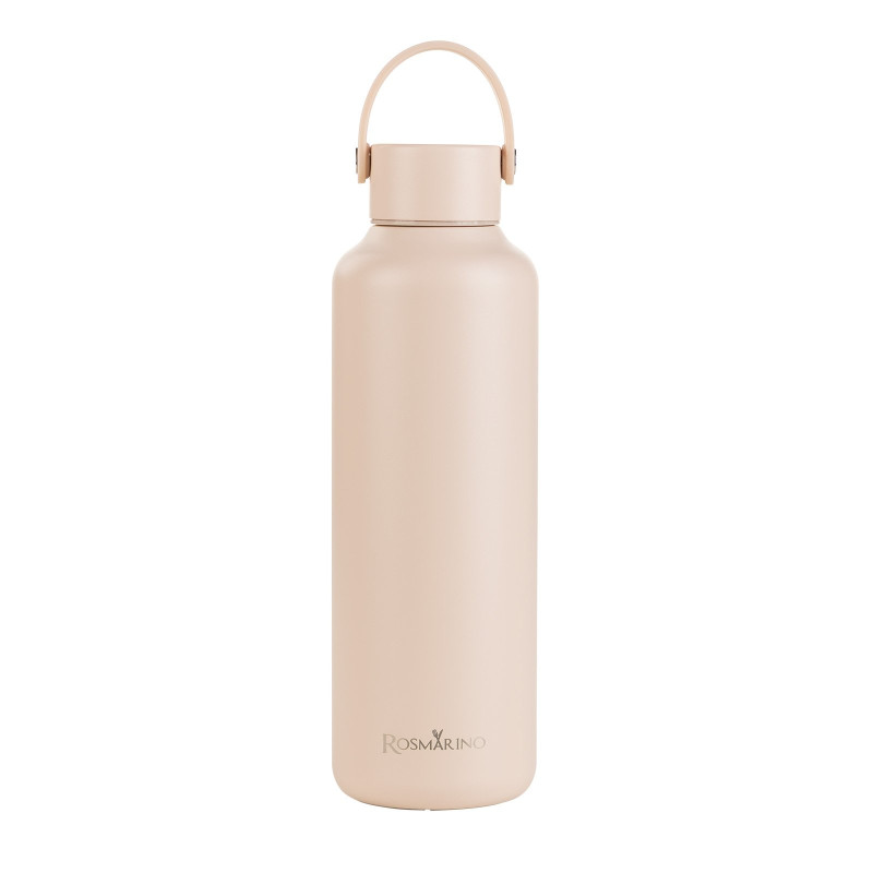 Termos Rosmarino Steel, 600 ml, bež