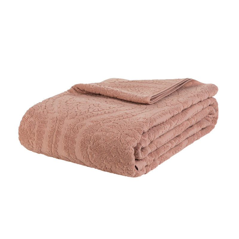 Svilanit prekrivač Orion Supreme, roze