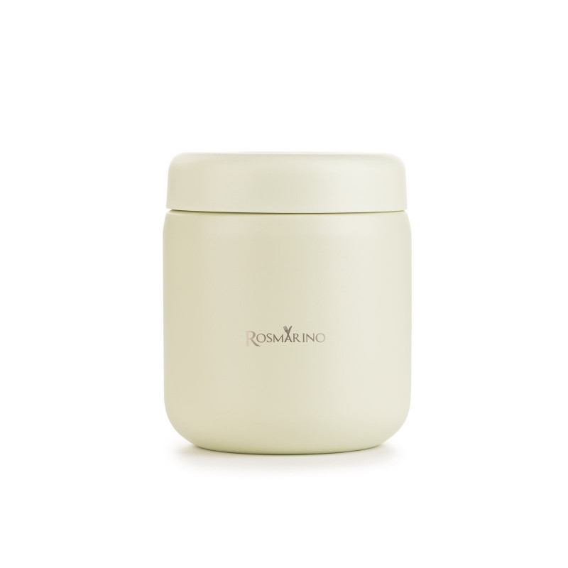 Termo posuda za hranu Rosmarino LunchBuddy NOMI – 500 ml, svetlozelena