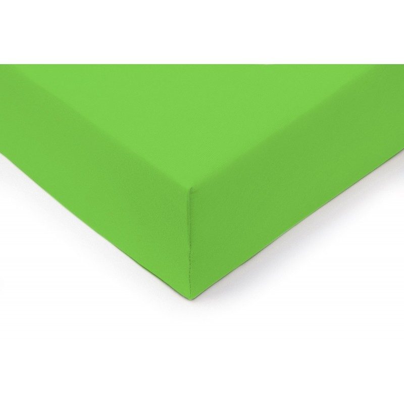 Elastični čaršav Vitapur Lyon - zeleni