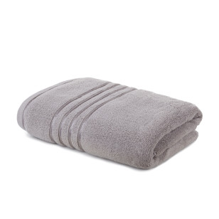 Peškir Svilanit QuickDry - sivi