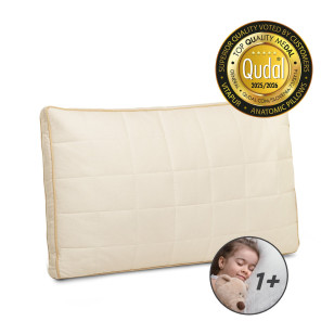 Vitapur ergonomski dečiji jastuk Bamboo - My First Pillow