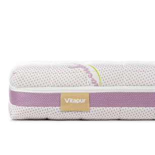 Dušek od pene Vitapur Lavanda Comfort 16