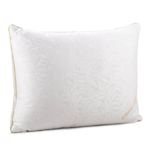 Vitapur ergonomski jastuk svileni Victoria Silk - niži