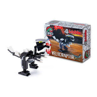 Dečije kocke Kiddo Velociraptor