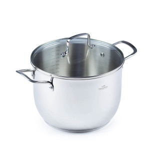 Vitapur lonac Rosmarino Pour&Cook II sa staklenim poklopcem – 7 L, 24 cm