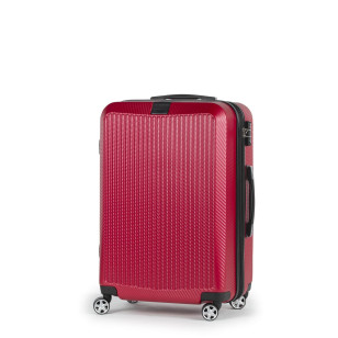 Kofer Scandinavia Carbon crveni - 60 l