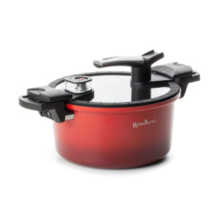 Lonac sa pametnim poklopcem Rosmarino 5 L - 24cm 
