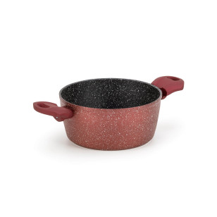 Šerpa Rosmarino Lava Stone Grape - 20