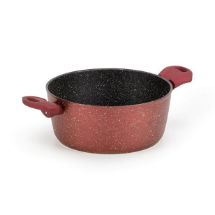 Šerpa Rosmarino Lava Stone Grape - 24