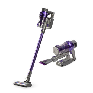 Baterijski štapni usisivač Vitapur - 380 W