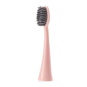 Zamenljiva glava Dental Care - roza
