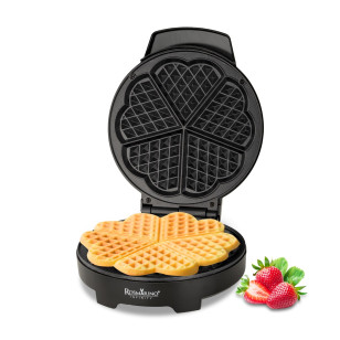 Pekač za vafle Heart Infinity, 1000W   