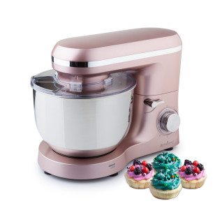 Kuhinjski robot Infinity PRO, 1400W, roze