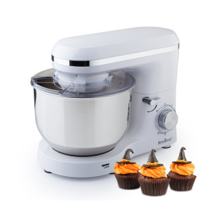 Kuhinjski robot Infinity PRO, 1400W, beo