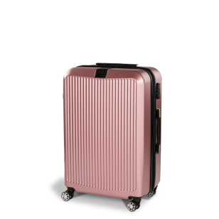 Putni kofer Scandinavia Carbon Series - rosegold, 60l