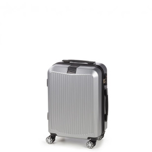 Putni kofer Scandinavia Carbon Series - sivi, 40 l