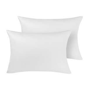 Set od 2 jastučnice Svilanit Luxe Sateen - bela