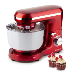Kuhinjski robot Infinity PRO, 1400W, crveni