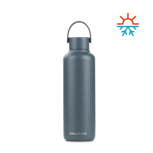 Termos boca Rosmarino 600 ml- plava
